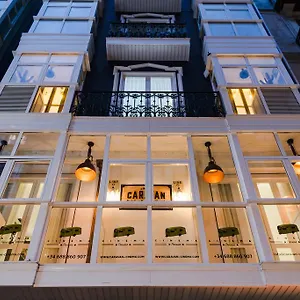 2* Gasthof Boutique Caravan Cinema