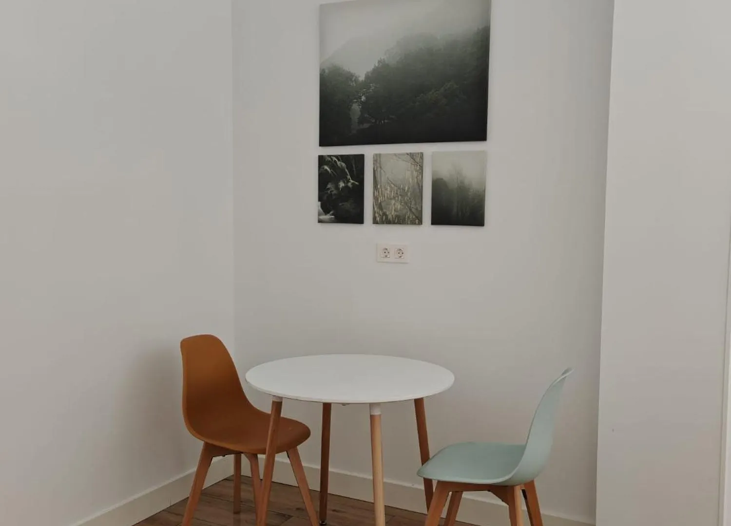 Гостевой дом Bilbao Rooms & Kitchen Rekalde Испания