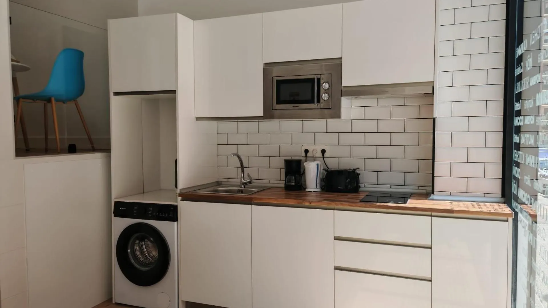 Bilbao Rooms & Kitchen Rekalde 0*,  Испания