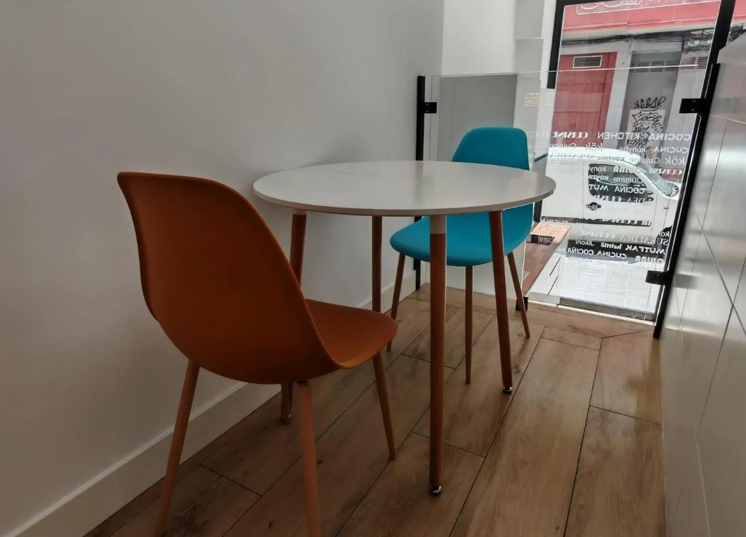 Bilbao Rooms & Kitchen Rekalde 0*,  Испания