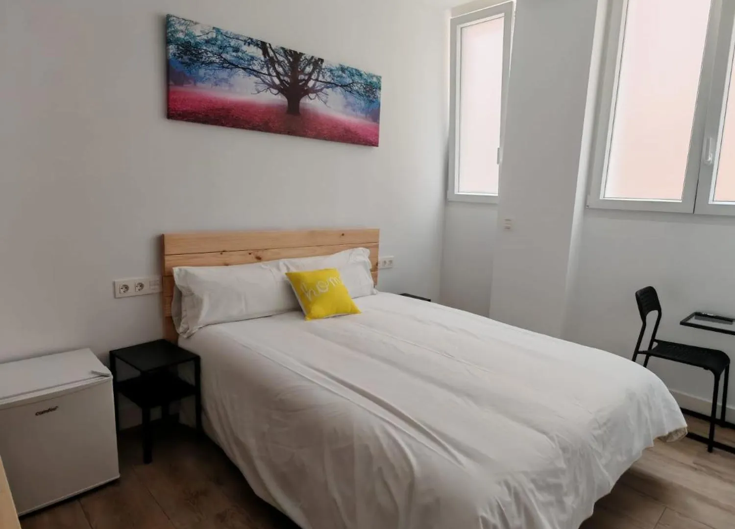 Гостевой дом Bilbao Rooms & Kitchen Rekalde